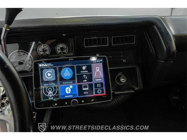 1972 Chevrolet Chevelle (CC-2114543) for sale in Ft Worth, Texas