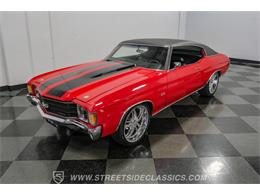 1972 Chevrolet Chevelle (CC-2114543) for sale in Ft Worth, Texas