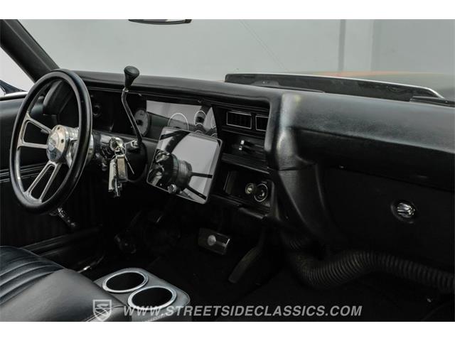 1972 Chevrolet Chevelle (CC-2114543) for sale in Ft Worth, Texas