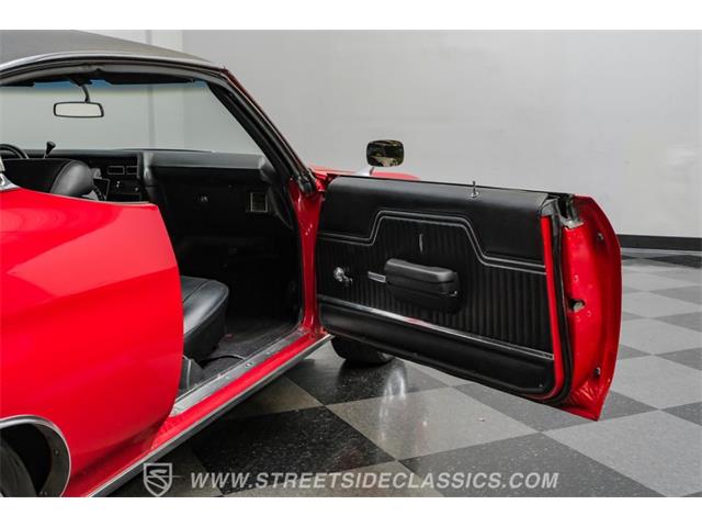 1972 Chevrolet Chevelle (CC-2114543) for sale in Ft Worth, Texas