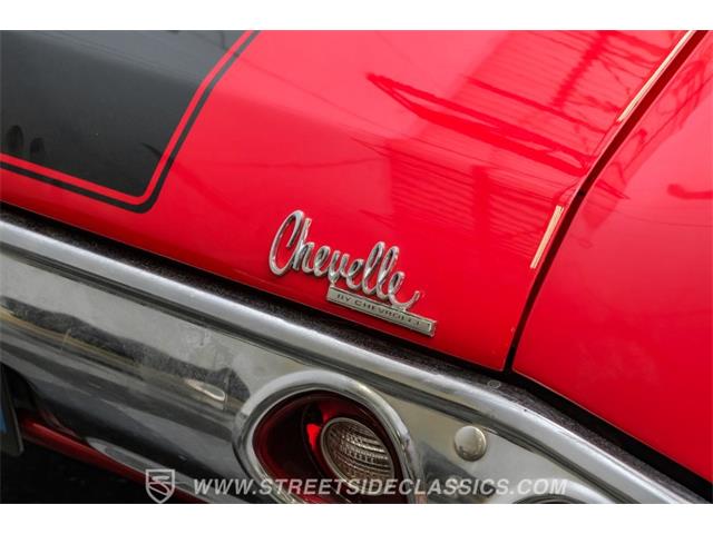 1972 Chevrolet Chevelle (CC-2114543) for sale in Ft Worth, Texas