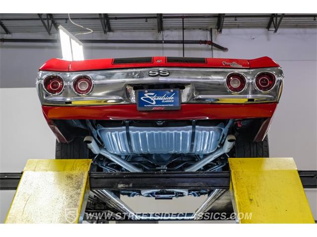 1972 Chevrolet Chevelle (CC-2114543) for sale in Ft Worth, Texas