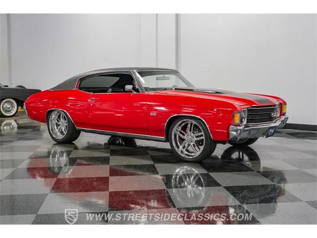 1972 Chevrolet Chevelle (CC-2114543) for sale in Ft Worth, Texas