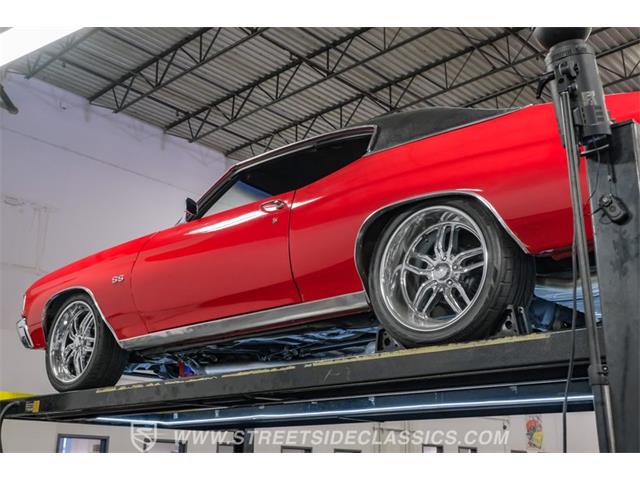 1972 Chevrolet Chevelle (CC-2114543) for sale in Ft Worth, Texas