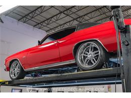 1972 Chevrolet Chevelle (CC-2114543) for sale in Ft Worth, Texas