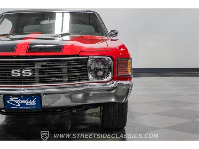 1972 Chevrolet Chevelle (CC-2114543) for sale in Ft Worth, Texas