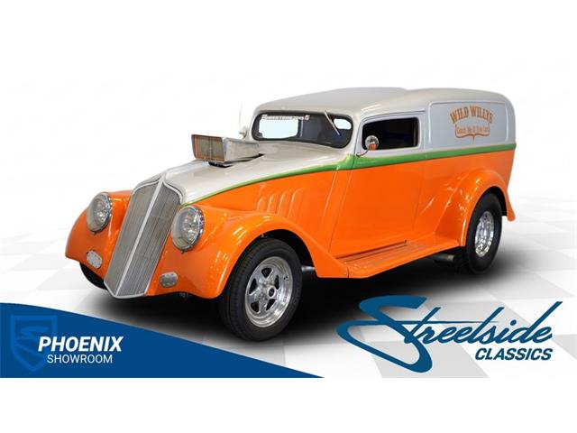 1933 Willys Utility Wagon (CC-2114544) for sale in Mesa, Arizona