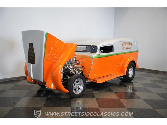 1933 Willys Utility Wagon (CC-2114544) for sale in Mesa, Arizona