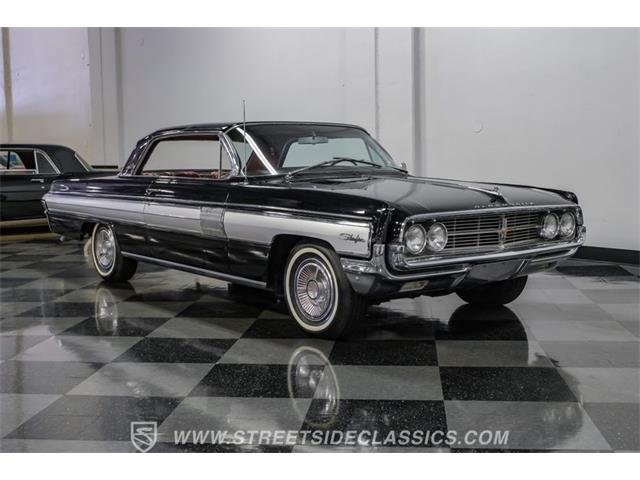 1962 Oldsmobile Starfire (CC-2114545) for sale in Ft Worth, Texas