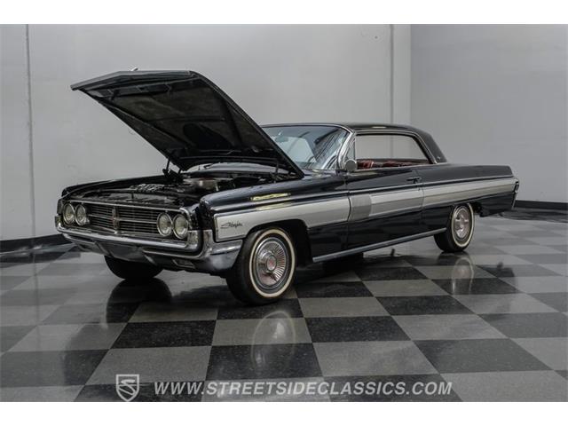 1962 Oldsmobile Starfire (CC-2114545) for sale in Ft Worth, Texas