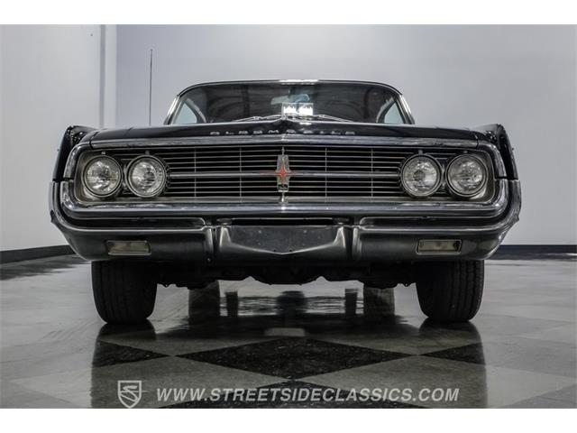 1962 Oldsmobile Starfire (CC-2114545) for sale in Ft Worth, Texas