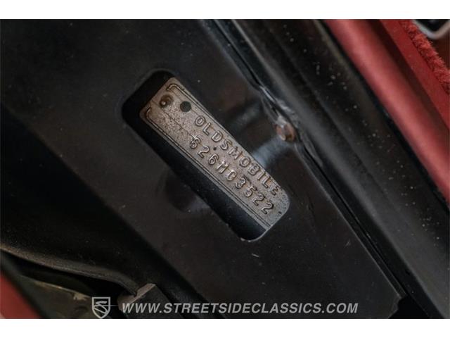 1962 Oldsmobile Starfire (CC-2114545) for sale in Ft Worth, Texas