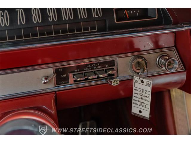 1962 Oldsmobile Starfire (CC-2114545) for sale in Ft Worth, Texas