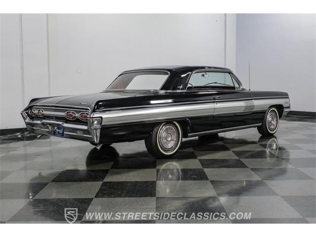 1962 Oldsmobile Starfire (CC-2114545) for sale in Ft Worth, Texas