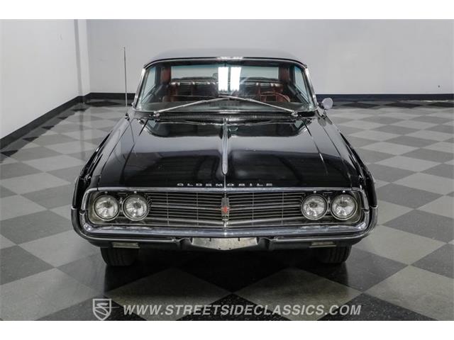 1962 Oldsmobile Starfire (CC-2114545) for sale in Ft Worth, Texas