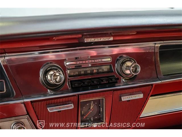 1962 Oldsmobile Starfire (CC-2114545) for sale in Ft Worth, Texas