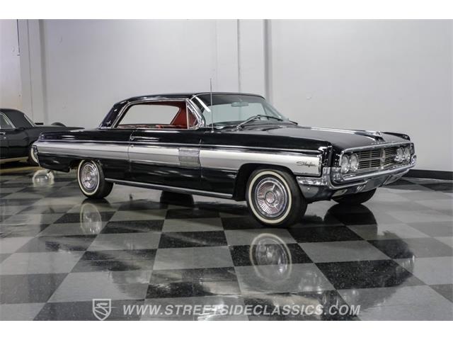 1962 Oldsmobile Starfire (CC-2114545) for sale in Ft Worth, Texas