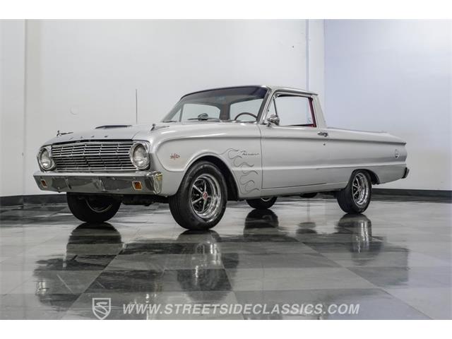 1963 Ford Ranchero (CC-2114546) for sale in Ft Worth, Texas