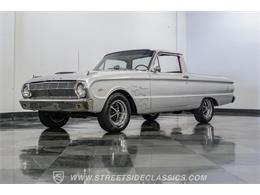 1963 Ford Ranchero (CC-2114546) for sale in Ft Worth, Texas