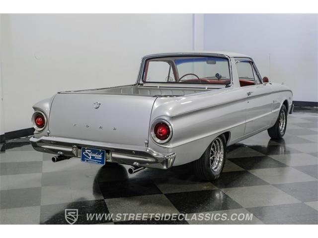 1963 Ford Ranchero (CC-2114546) for sale in Ft Worth, Texas
