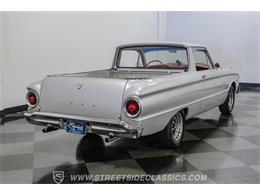 1963 Ford Ranchero (CC-2114546) for sale in Ft Worth, Texas