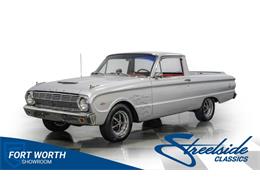 1963 Ford Ranchero (CC-2114546) for sale in Ft Worth, Texas