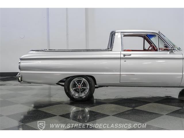 1963 Ford Ranchero (CC-2114546) for sale in Ft Worth, Texas