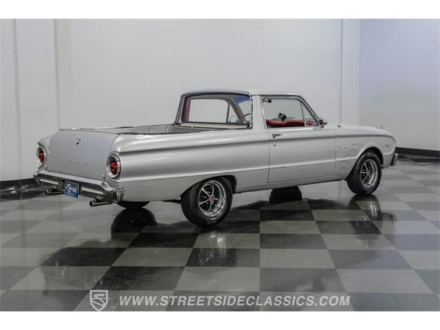 1963 Ford Ranchero (CC-2114546) for sale in Ft Worth, Texas