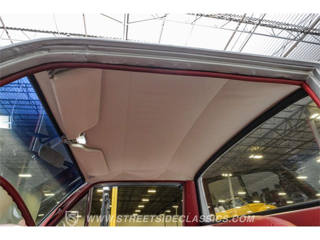 1963 Ford Ranchero (CC-2114546) for sale in Ft Worth, Texas