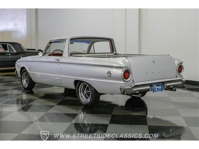 1963 Ford Ranchero (CC-2114546) for sale in Ft Worth, Texas