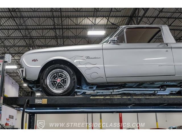 1963 Ford Ranchero (CC-2114546) for sale in Ft Worth, Texas