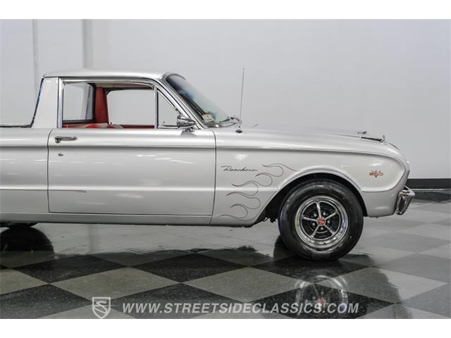 1963 Ford Ranchero (CC-2114546) for sale in Ft Worth, Texas