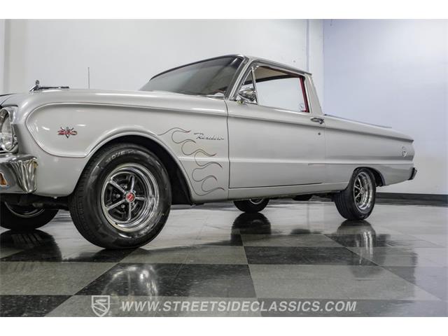 1963 Ford Ranchero (CC-2114546) for sale in Ft Worth, Texas