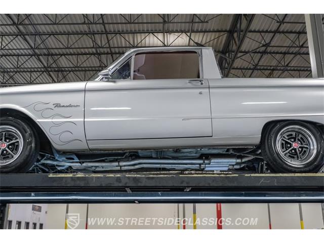 1963 Ford Ranchero (CC-2114546) for sale in Ft Worth, Texas