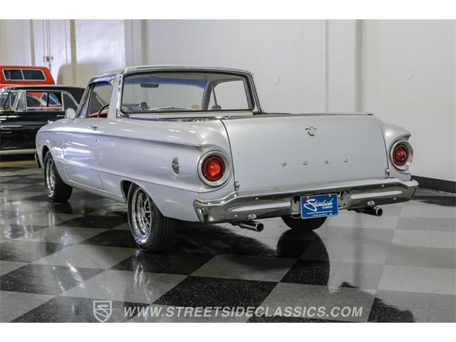 1963 Ford Ranchero (CC-2114546) for sale in Ft Worth, Texas
