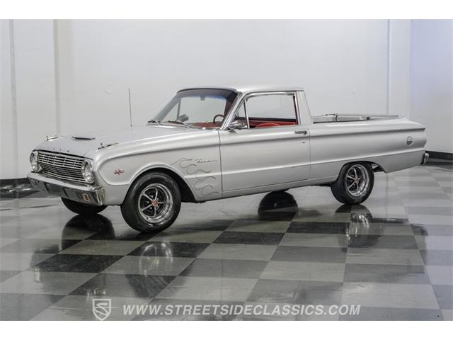 1963 Ford Ranchero (CC-2114546) for sale in Ft Worth, Texas