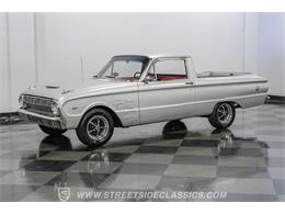 1963 Ford Ranchero (CC-2114546) for sale in Ft Worth, Texas