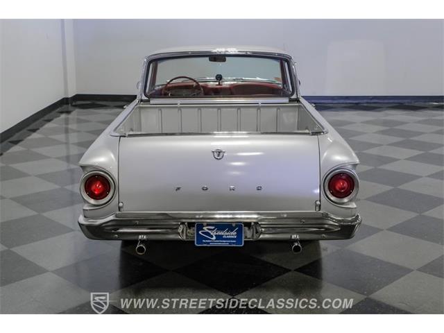 1963 Ford Ranchero (CC-2114546) for sale in Ft Worth, Texas