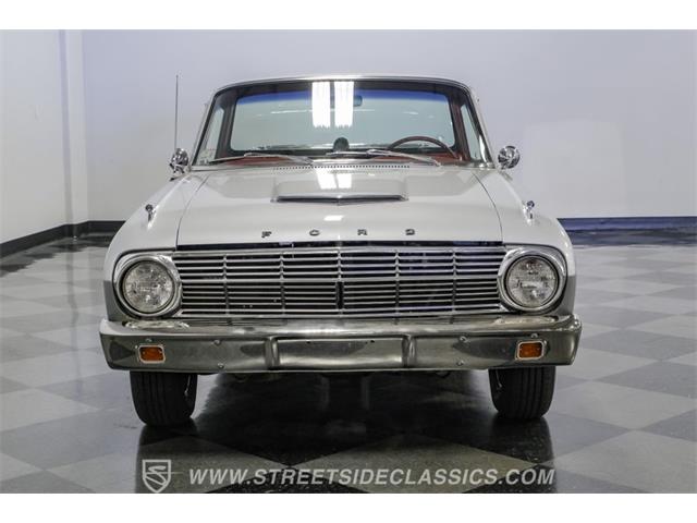 1963 Ford Ranchero (CC-2114546) for sale in Ft Worth, Texas