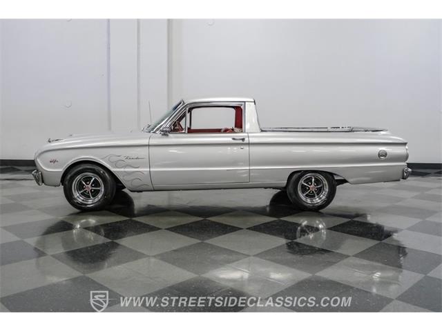 1963 Ford Ranchero (CC-2114546) for sale in Ft Worth, Texas