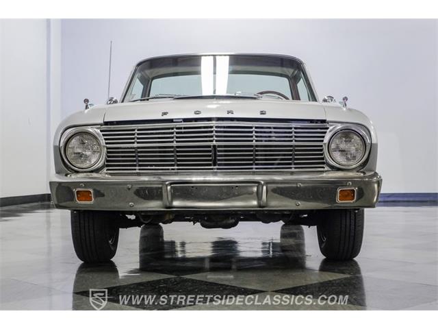 1963 Ford Ranchero (CC-2114546) for sale in Ft Worth, Texas