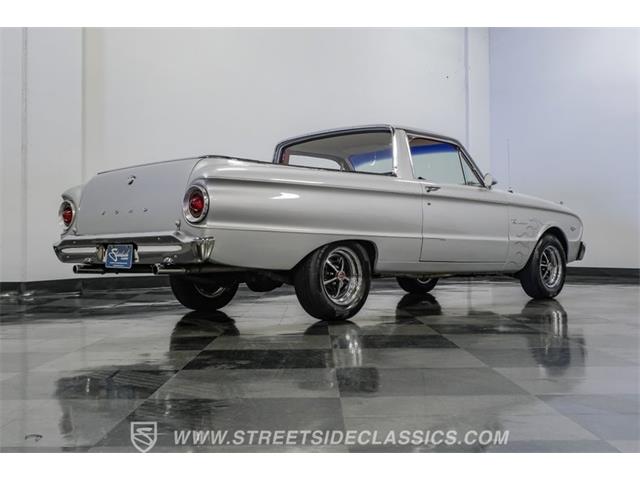 1963 Ford Ranchero (CC-2114546) for sale in Ft Worth, Texas