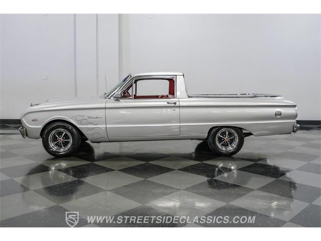 1963 Ford Ranchero (CC-2114546) for sale in Ft Worth, Texas