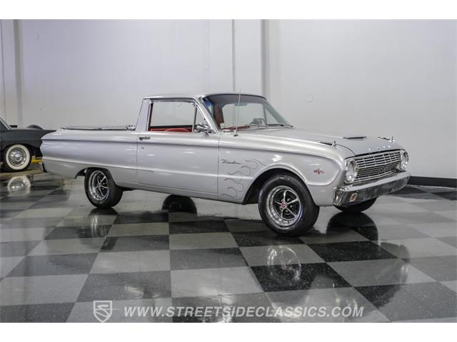 1963 Ford Ranchero (CC-2114546) for sale in Ft Worth, Texas