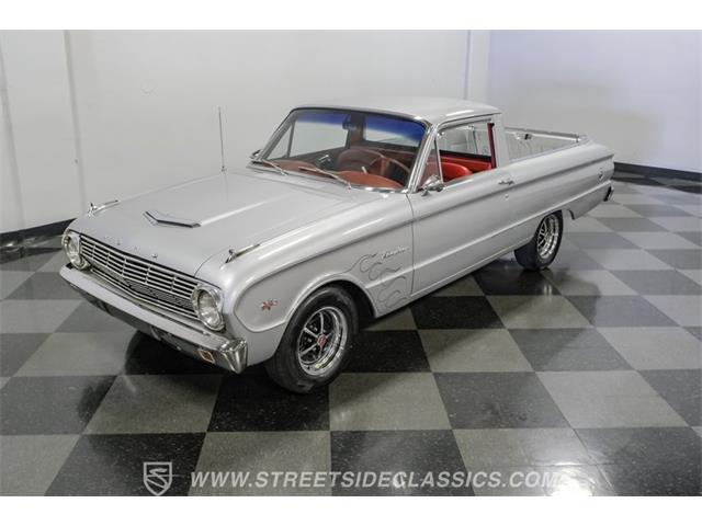 1963 Ford Ranchero (CC-2114546) for sale in Ft Worth, Texas