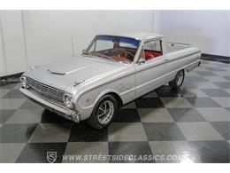 1963 Ford Ranchero (CC-2114546) for sale in Ft Worth, Texas