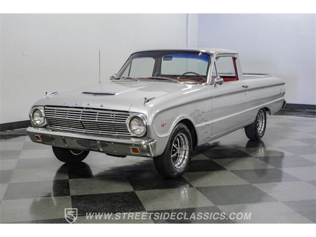 1963 Ford Ranchero (CC-2114546) for sale in Ft Worth, Texas