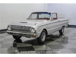 1963 Ford Ranchero (CC-2114546) for sale in Ft Worth, Texas