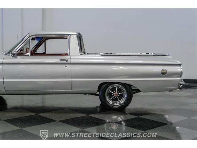 1963 Ford Ranchero (CC-2114546) for sale in Ft Worth, Texas