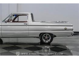 1963 Ford Ranchero (CC-2114546) for sale in Ft Worth, Texas